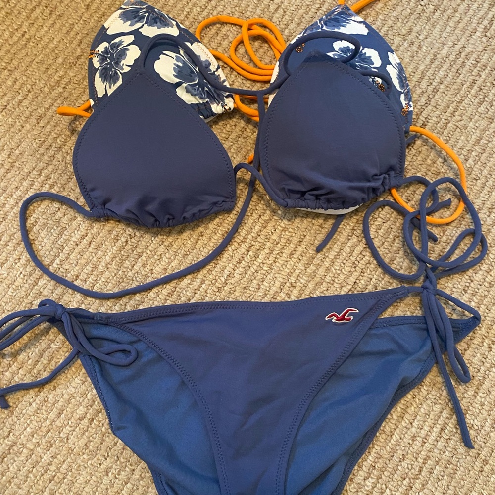 Colorful Bikini Set - Picture 4 of 9